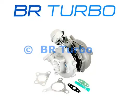 турбина BR Turbo BRT6606