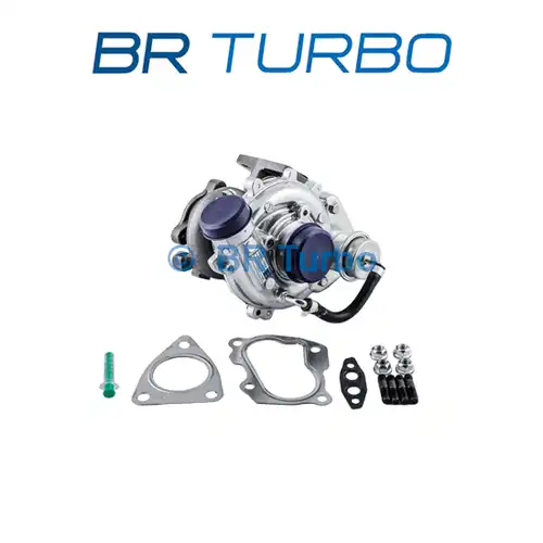 турбина BR Turbo BRT6790