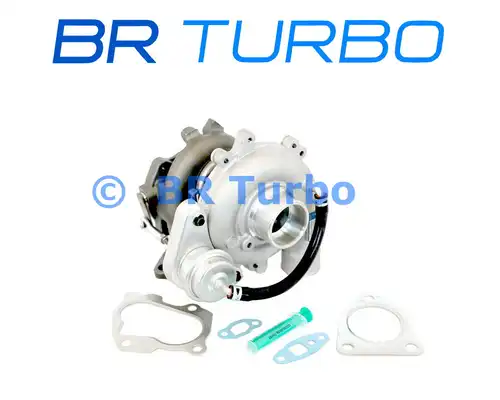 турбина BR Turbo BRT8107