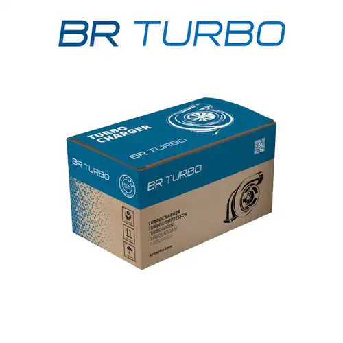 турбина BR Turbo BRTX10115