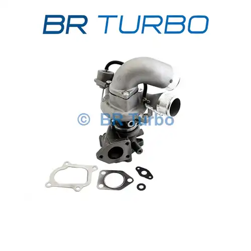 турбина BR Turbo BRTX3076