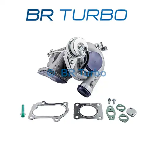 турбина BR Turbo BRTX3425