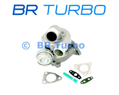 турбина BR Turbo BRTX4021