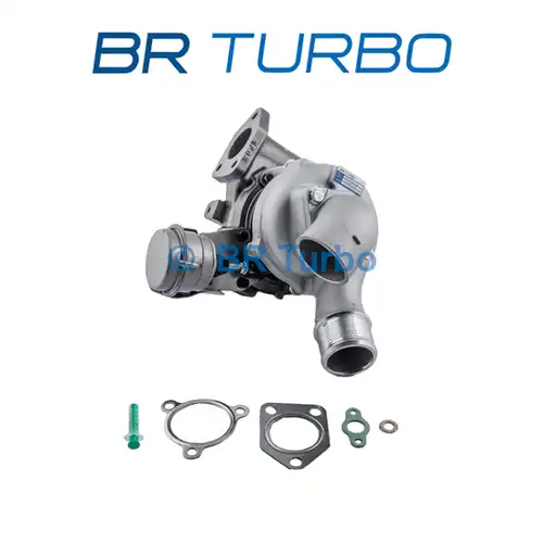 турбина BR Turbo BRTX5258