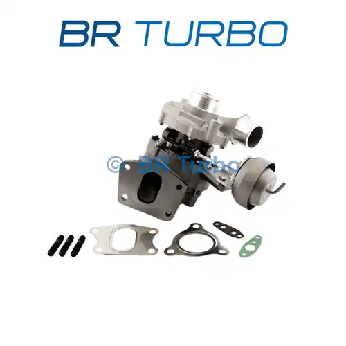 турбина BR Turbo BRTX7000