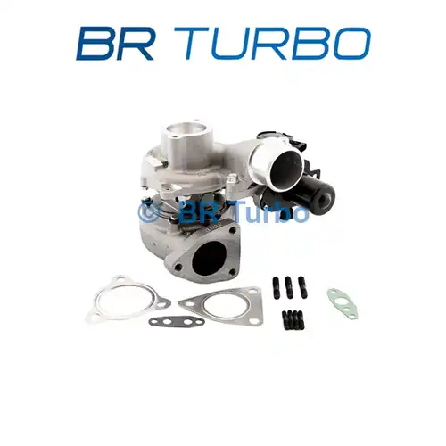 турбина BR Turbo BRTX7006