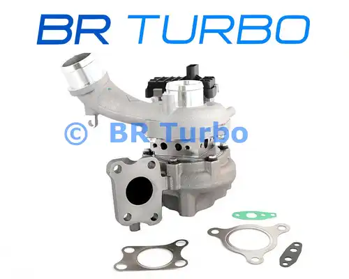 турбина BR Turbo BRTX7019