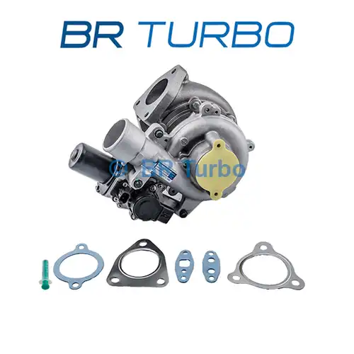 турбина BR Turbo BRTX7681