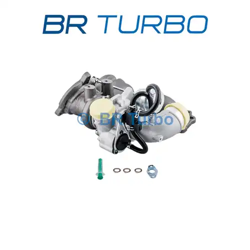 турбина BR Turbo BRTX7730