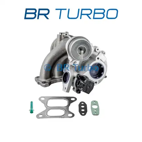 турбина BR Turbo BRTX8229