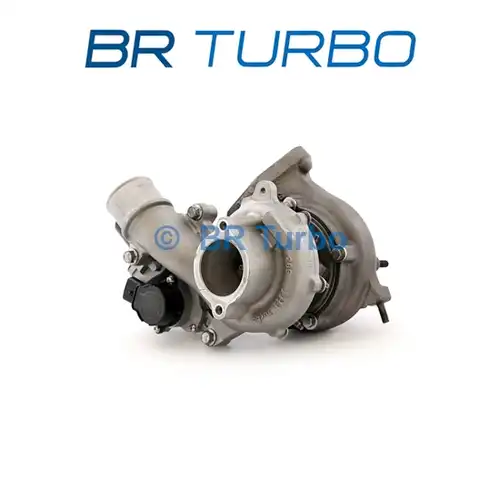 турбина BR Turbo VB31RS