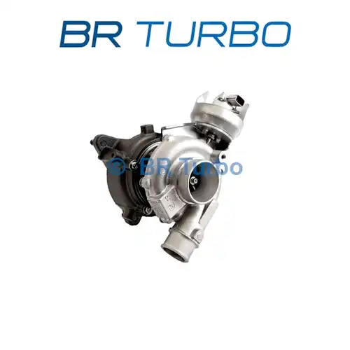 турбина BR Turbo VF55RS