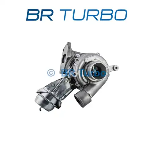 турбина BR Turbo VT12RS