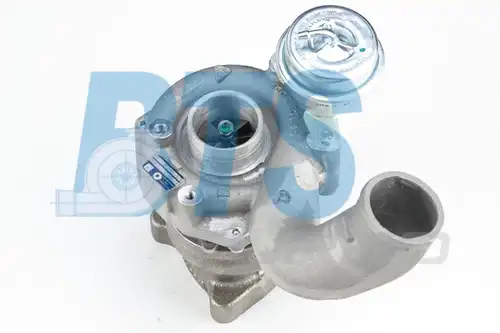 турбина BTS Turbo T912106RE