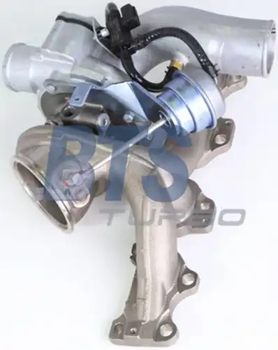 турбина BTS Turbo T912432