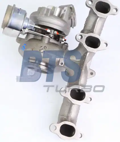 турбина BTS Turbo T914128