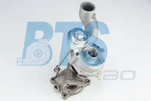 турбина BTS Turbo T914166RE