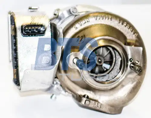 турбина BTS Turbo T914299