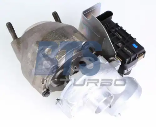 турбина BTS Turbo T914400