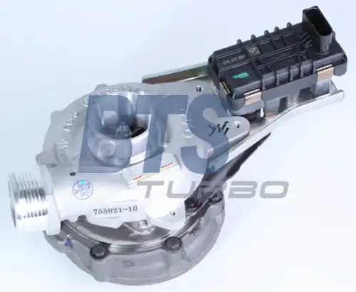 турбина BTS Turbo T914804