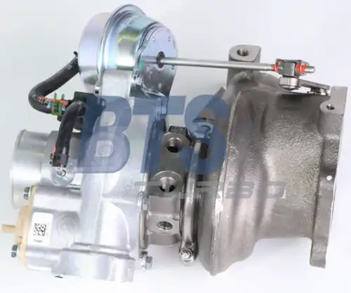 турбина BTS Turbo T915277