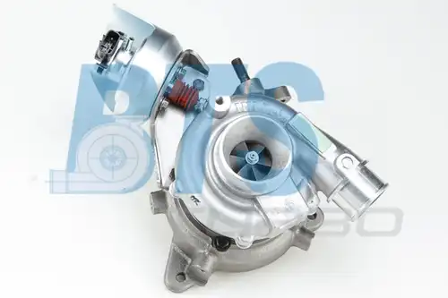 турбина BTS Turbo T916520BL