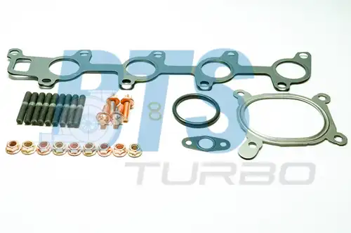 монтажен комплект, турбина BTS Turbo T931284ABS