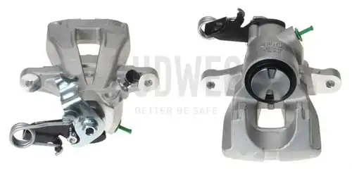 спирачен апарат BUDWEG CALIPER 343658