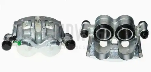 спирачен апарат BUDWEG CALIPER 343881