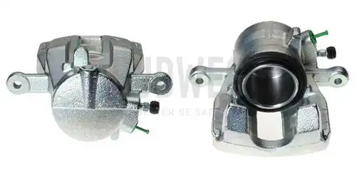 спирачен апарат BUDWEG CALIPER 344058