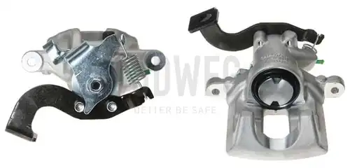 спирачен апарат BUDWEG CALIPER 344238