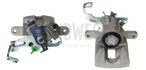 спирачен апарат BUDWEG CALIPER 345040