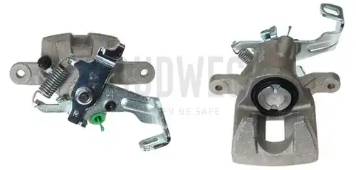 спирачен апарат BUDWEG CALIPER 345041