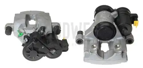 спирачен апарат BUDWEG CALIPER 345068