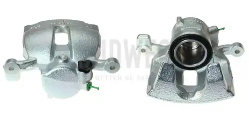 спирачен апарат BUDWEG CALIPER 345125