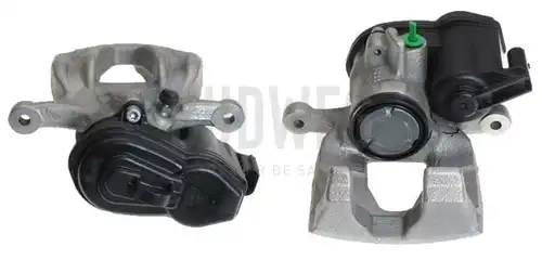 спирачен апарат BUDWEG CALIPER 345211