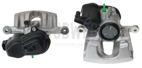 спирачен апарат BUDWEG CALIPER 345212