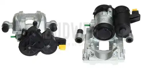 спирачен апарат BUDWEG CALIPER 345229