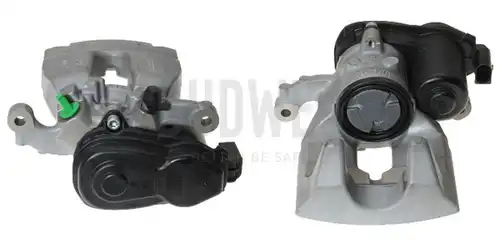 спирачен апарат BUDWEG CALIPER 345232