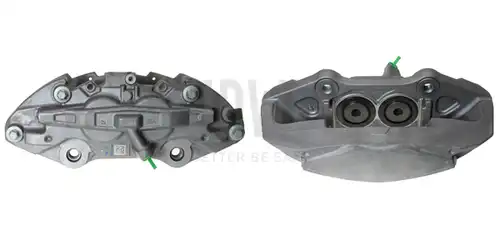 спирачен апарат BUDWEG CALIPER 345242