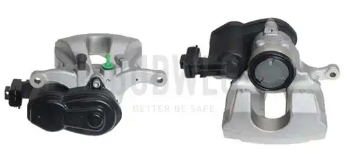 спирачен апарат BUDWEG CALIPER 345427