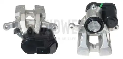 спирачен апарат BUDWEG CALIPER 345456