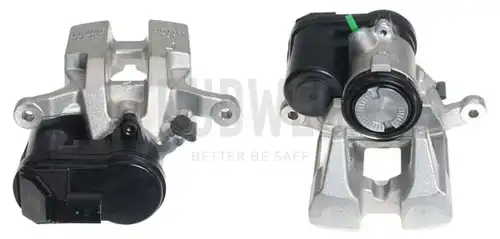 спирачен апарат BUDWEG CALIPER 345457