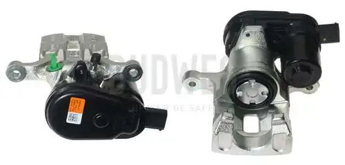 спирачен апарат BUDWEG CALIPER 345544