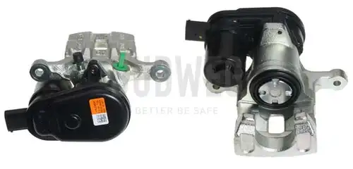 спирачен апарат BUDWEG CALIPER 345545