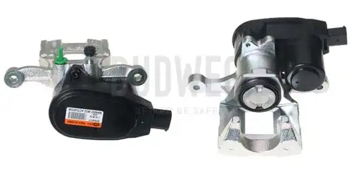 спирачен апарат BUDWEG CALIPER 345628