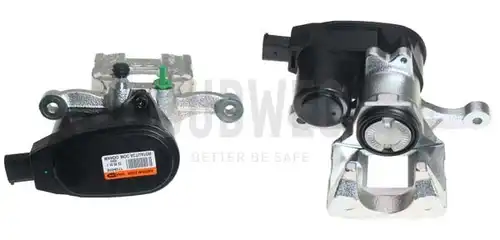 спирачен апарат BUDWEG CALIPER 345629