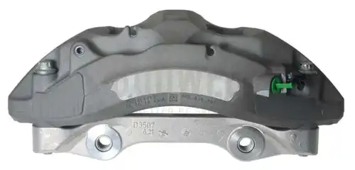 спирачен апарат BUDWEG CALIPER 345650