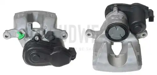 спирачен апарат BUDWEG CALIPER 345692