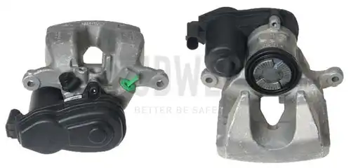 спирачен апарат BUDWEG CALIPER 345693